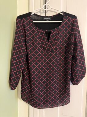 Fortune + Ivy Long Sleeve Top